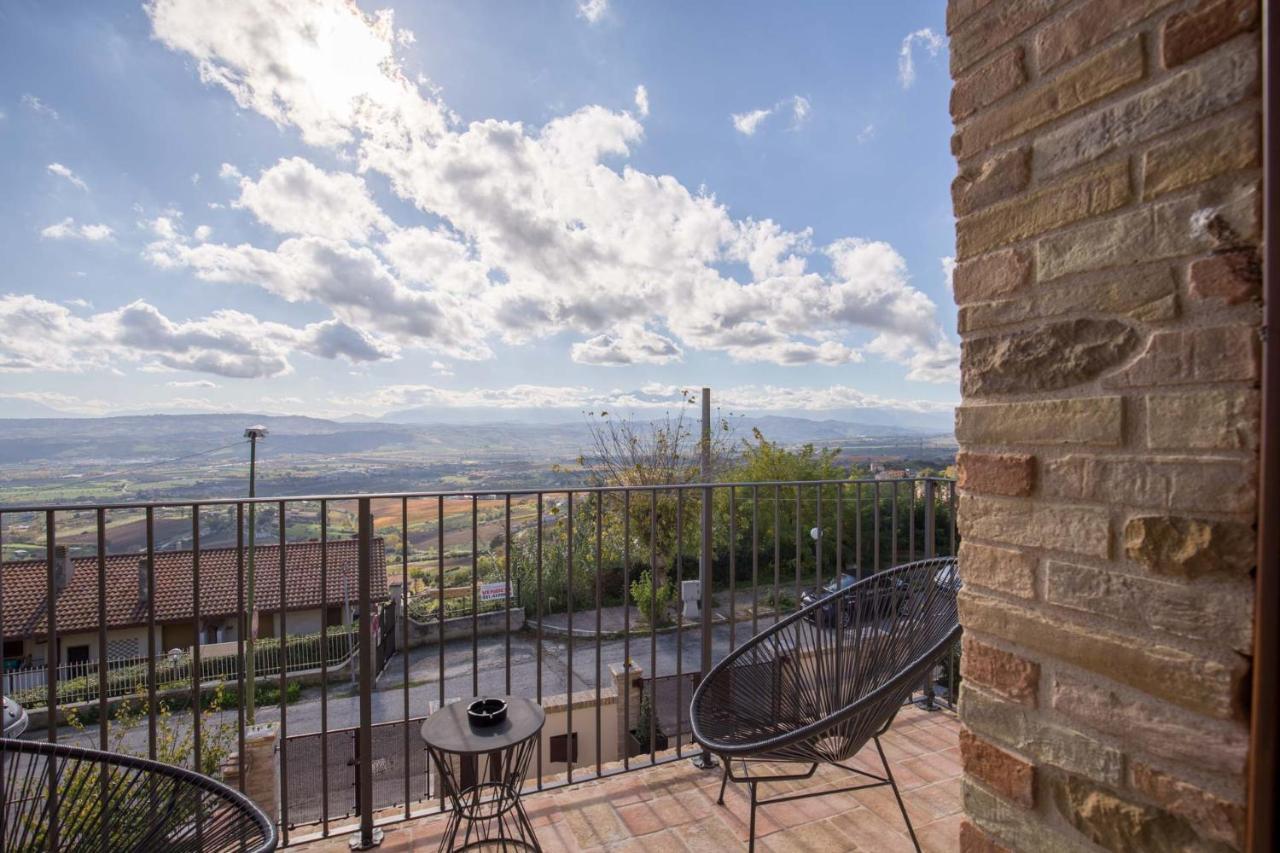 Montepagano 1137 Hotell Eksteriør bilde