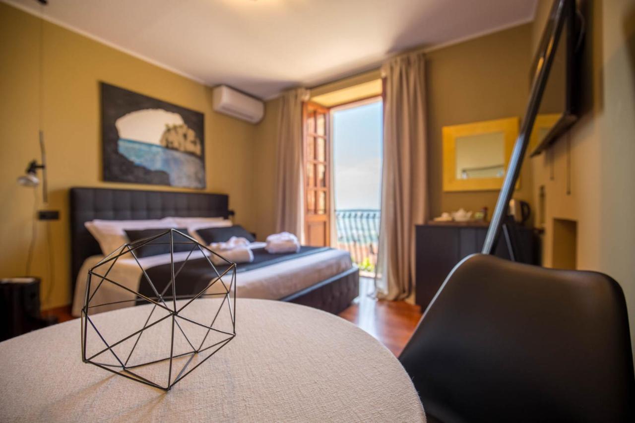 Montepagano 1137 Hotell Eksteriør bilde