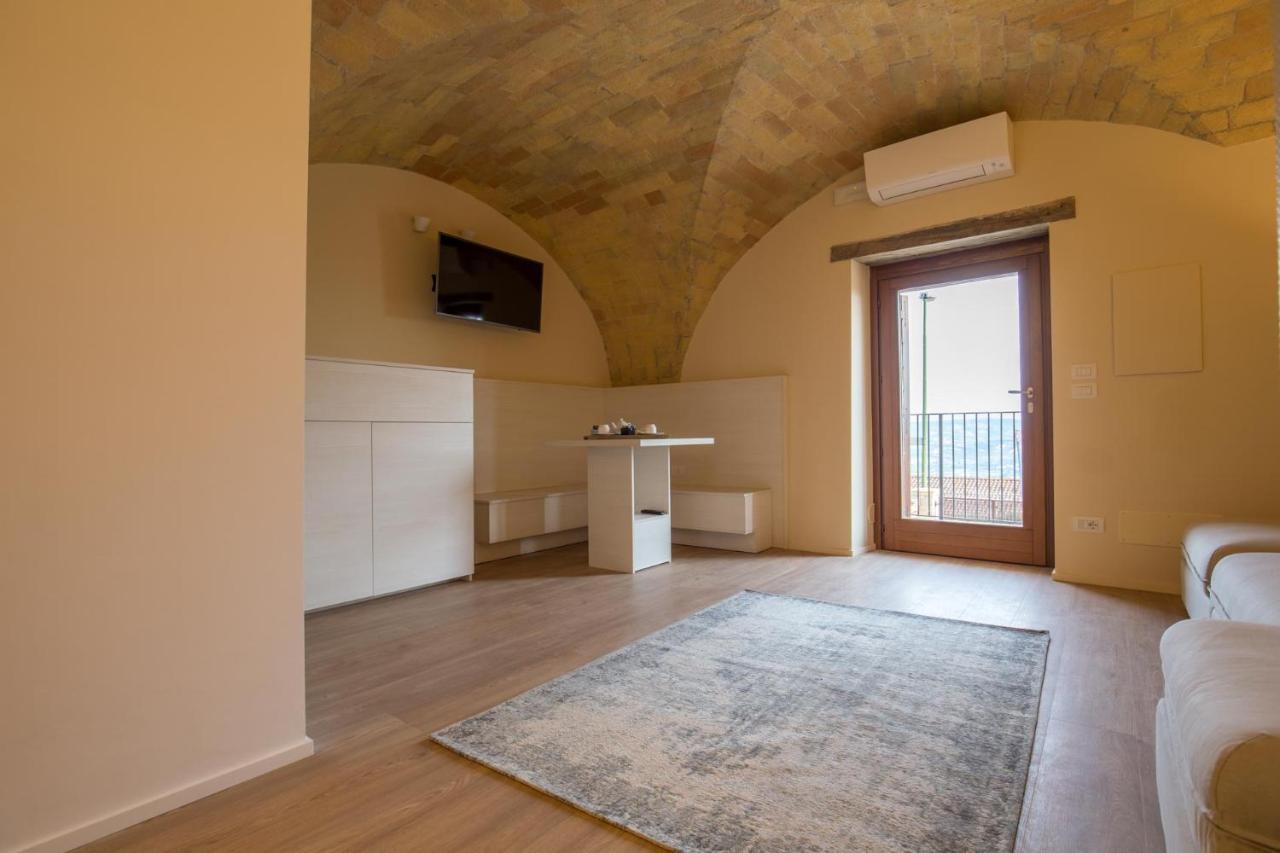 Montepagano 1137 Hotell Eksteriør bilde