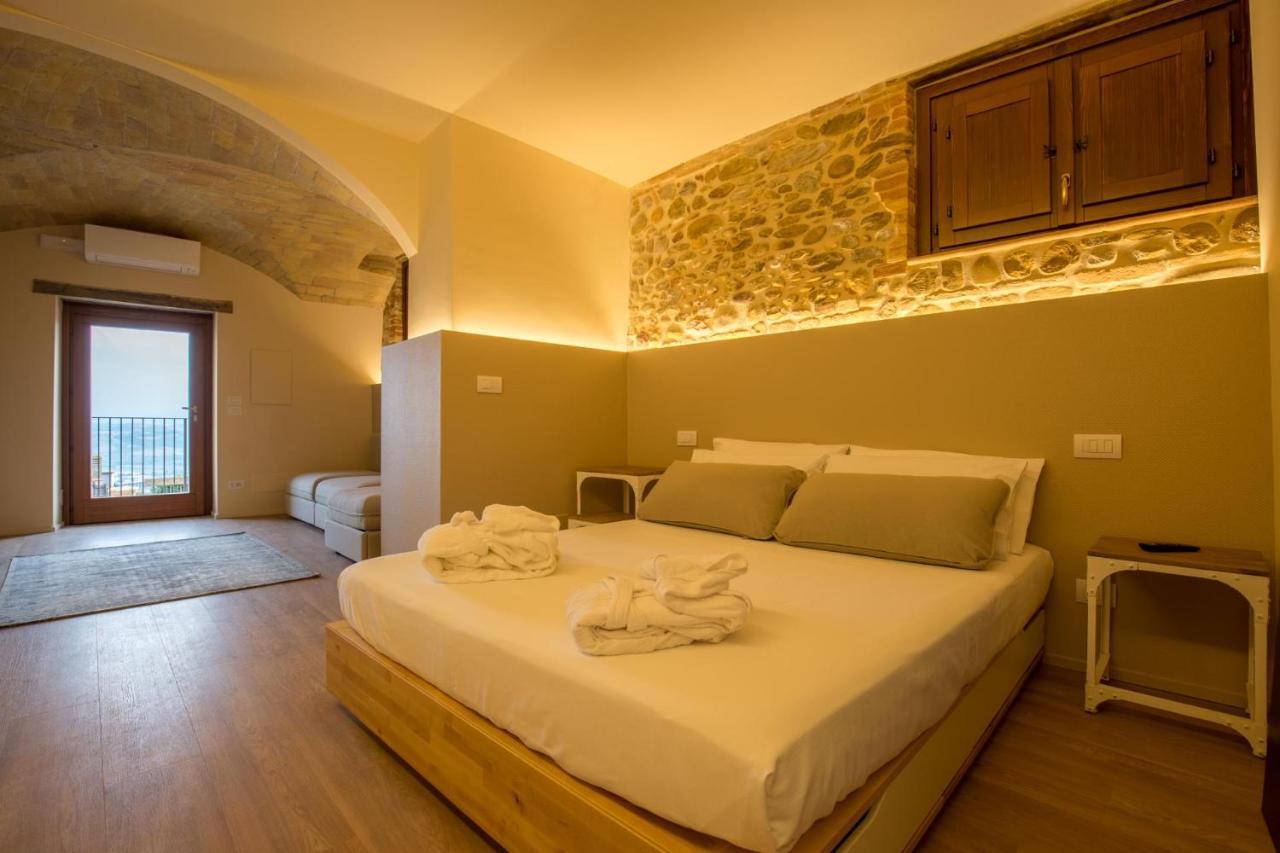 Montepagano 1137 Hotell Eksteriør bilde
