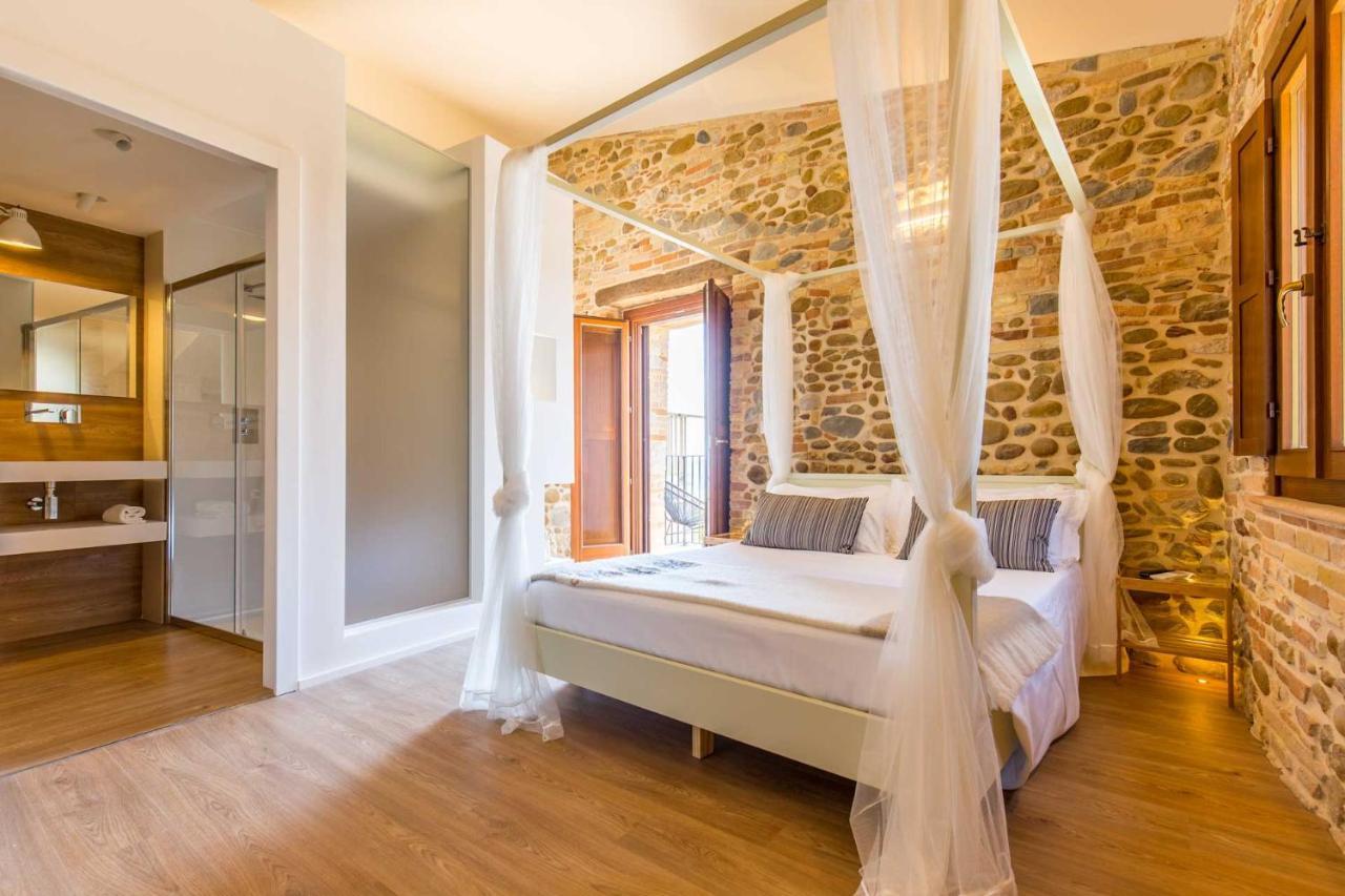 Montepagano 1137 Hotell Eksteriør bilde