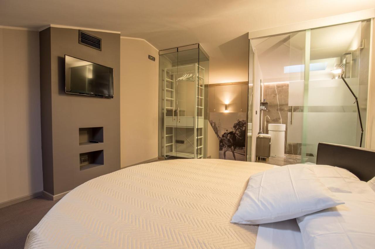 Montepagano 1137 Hotell Eksteriør bilde