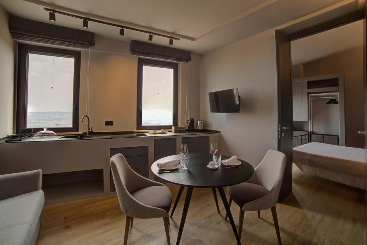 Montepagano 1137 Hotell Eksteriør bilde