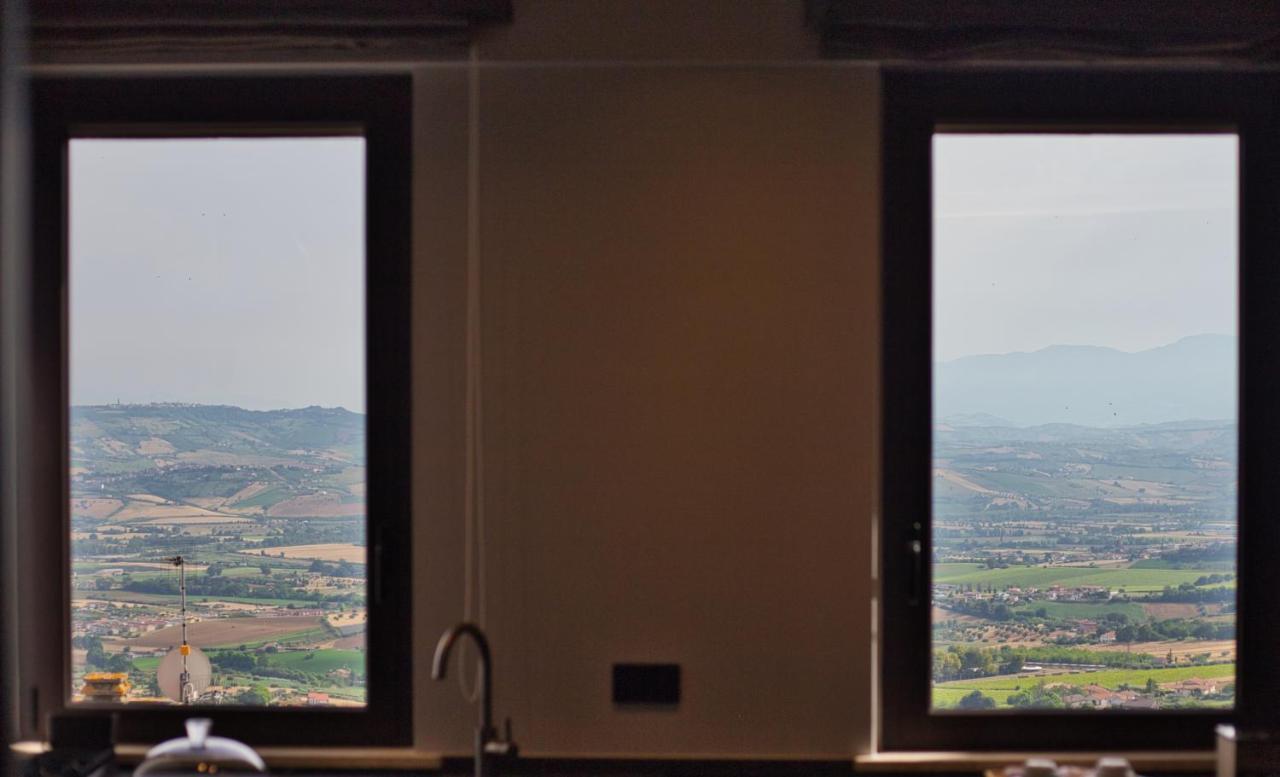 Montepagano 1137 Hotell Eksteriør bilde