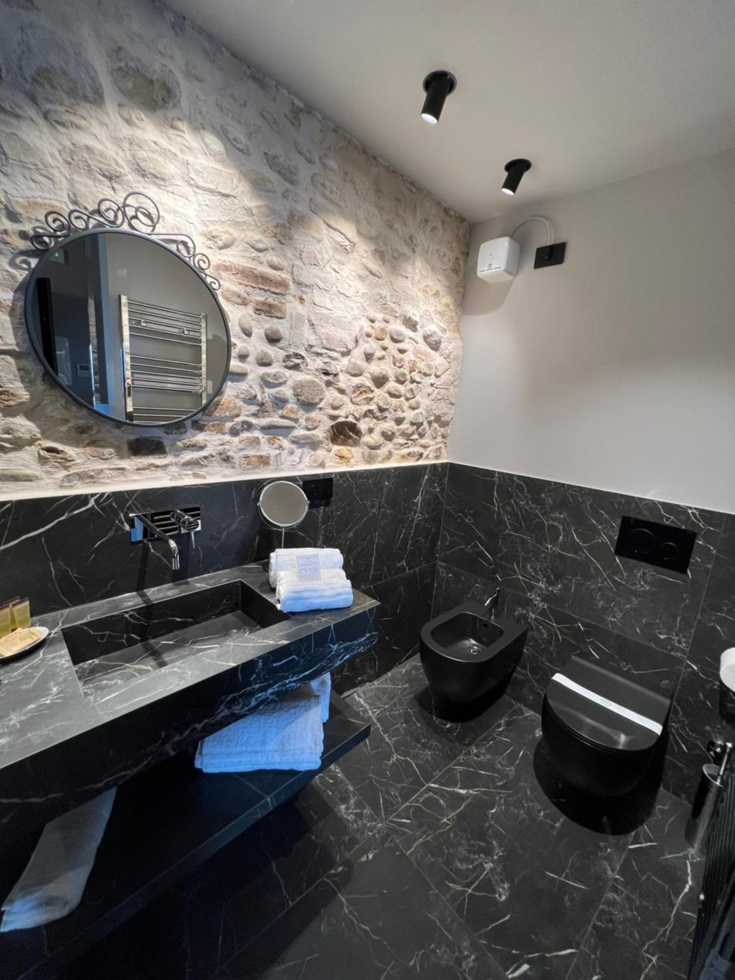 Montepagano 1137 Hotell Eksteriør bilde